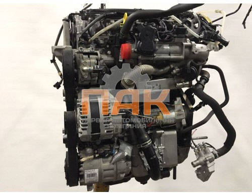 Двигатель на Renault 2.3 фото