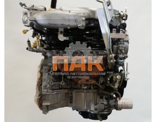 Двигатель на Renault 3.5 фото