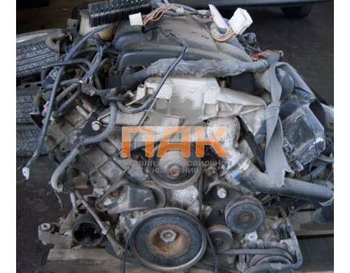Двигатель на Renault 3.0 фото