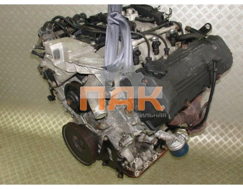 Двигатель на Renault 3.0 фото