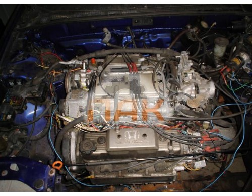 Двигатель на Rover 2.5 фото