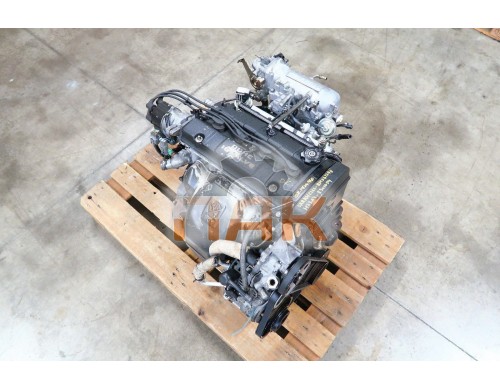 Двигатель на Rover 2.3 фото
