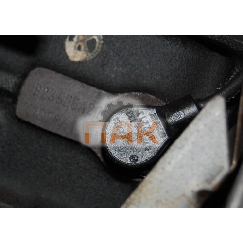 Двигатель SAAB 2.3