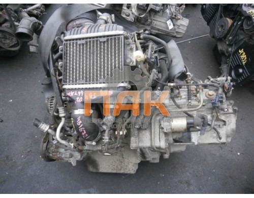 Двигатель на Skoda 1.3 фото