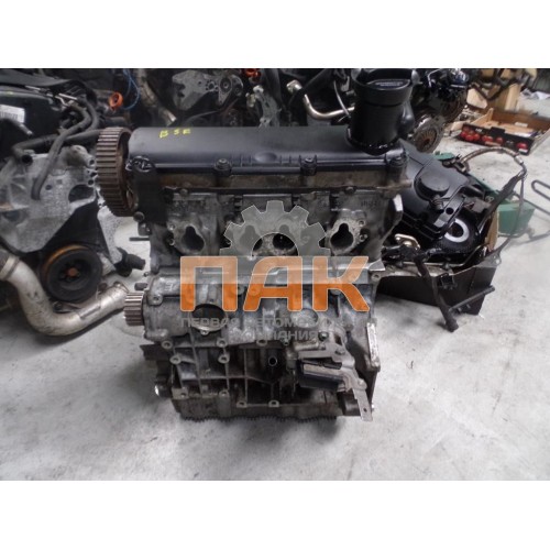 Двигатель Skoda 1.6