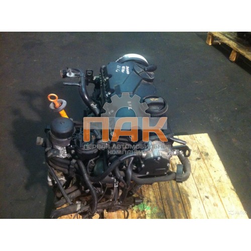 Двигатель Skoda 1.9