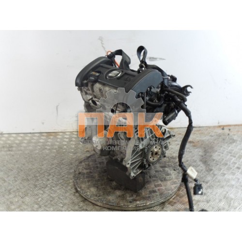 Двигатель Skoda 1.4