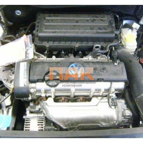Двигатель Skoda 1.4