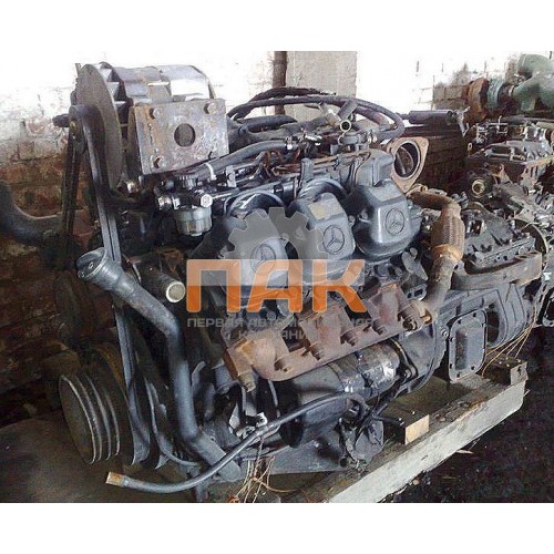 Двигатель SsangYong 9.5