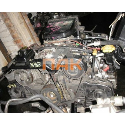 Двигатель Subaru 1.8