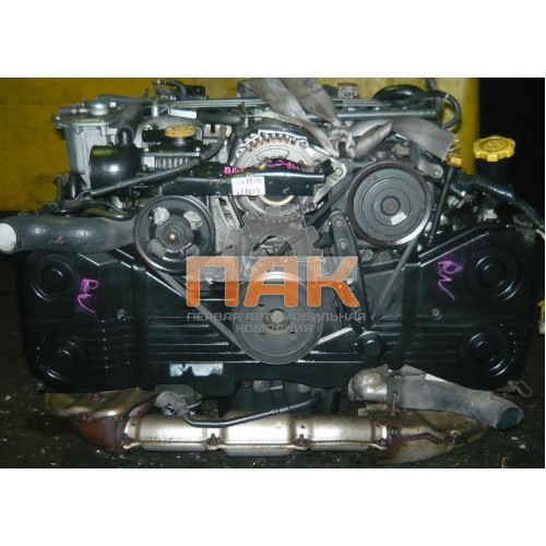 Двигатель Subaru 2.0