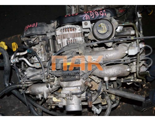Двигатель на Subaru 2.2 фото