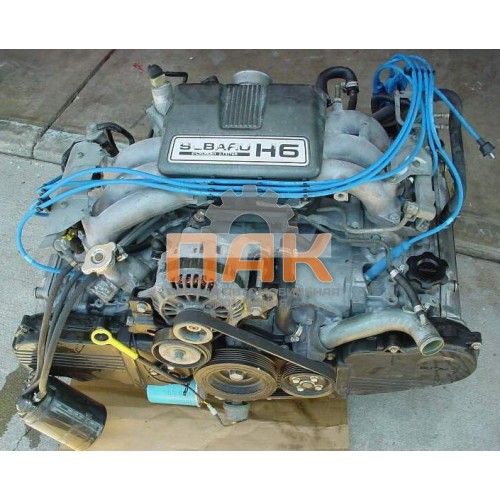 Двигатель Subaru 2.7