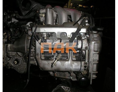 Двигатель на Subaru 3.0 фото