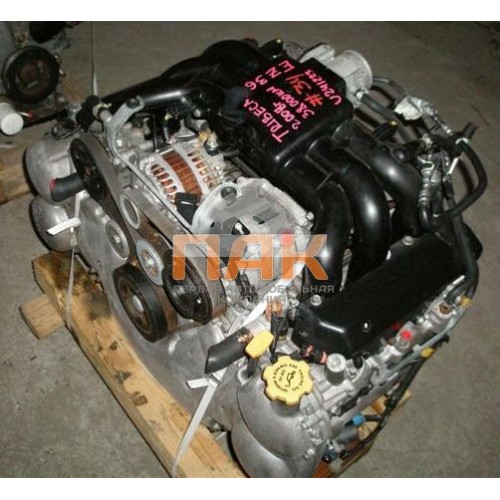 Двигатель Subaru 3.6