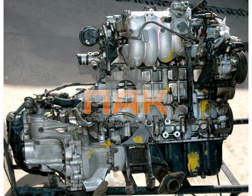Двигатель на Suzuki 1.8 фото