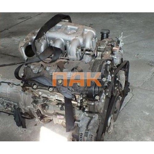 Двигатель Suzuki 3.2