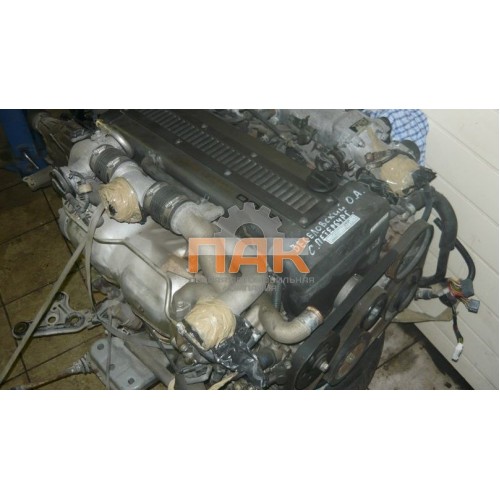 Двигатель Toyota 2.0