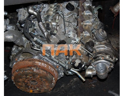 Двигатель на Toyota 2.2 фото