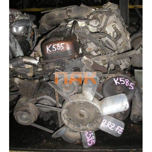 Двигатель Toyota 2.4