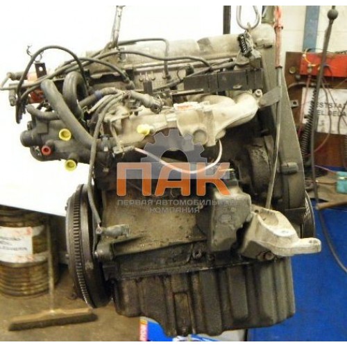 Двигатель Volkswagen 1.6