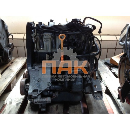 Двигатель Volkswagen 1.8