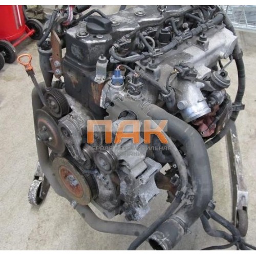 Двигатель Volkswagen 2.8