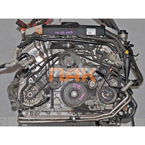 Двигатель Volkswagen 4.0