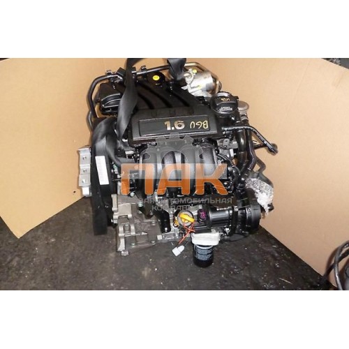 Двигатель Volkswagen 1.8