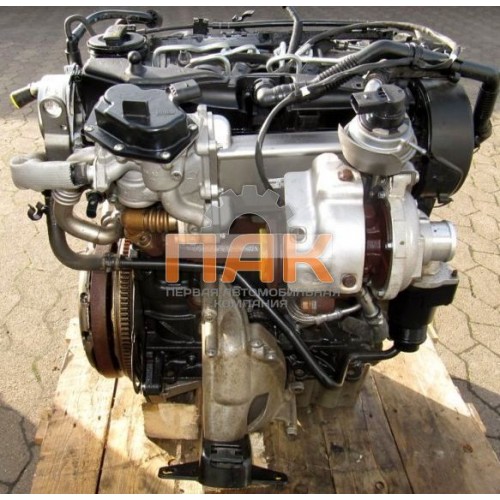 Двигатель Volkswagen 2.0