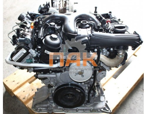Двигатель на Volkswagen 3.0 фото