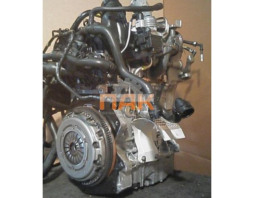 Двигатель на Volkswagen 1.2 фото