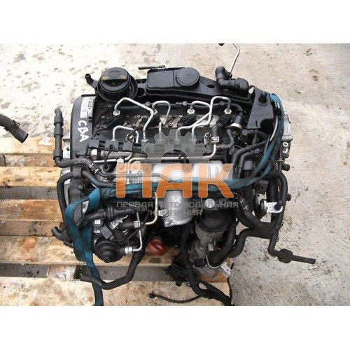 Двигатель Volkswagen 2.0