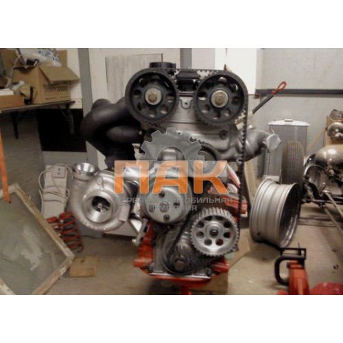 Двигатель Volvo 2.0