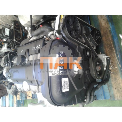 Двигатель Volvo 1.6