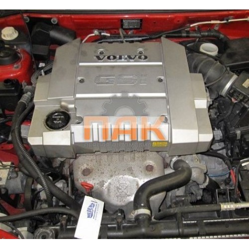 Двигатель Volvo 1.8