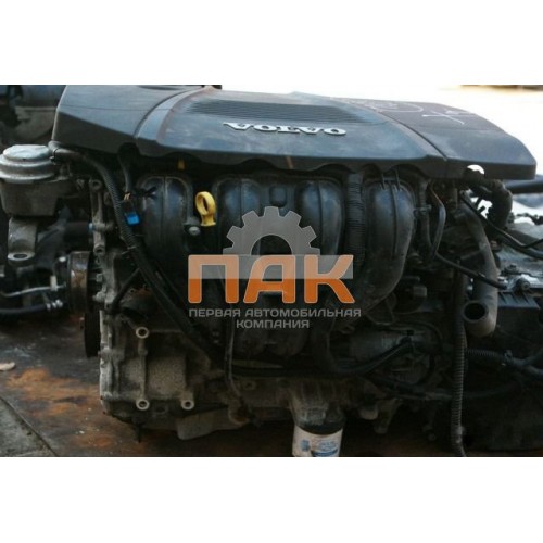 Двигатель Volvo 2.0