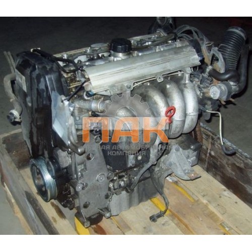 Двигатель Volvo 2.0