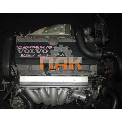 Двигатель Volvo 2.3