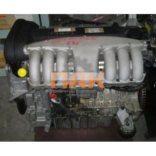 Двигатель Volvo 2.9