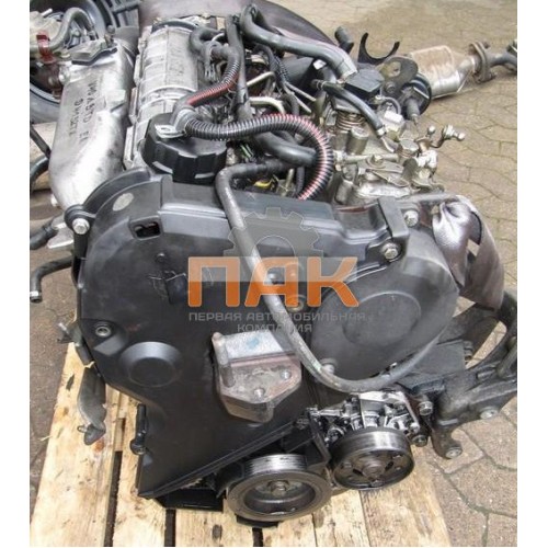 Двигатель Volvo 1.9