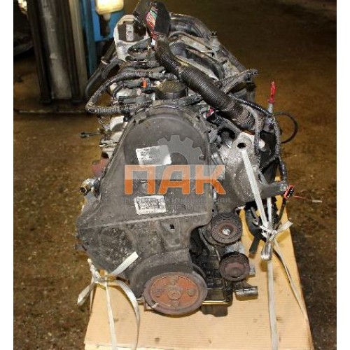 Двигатель Volvo 2.4